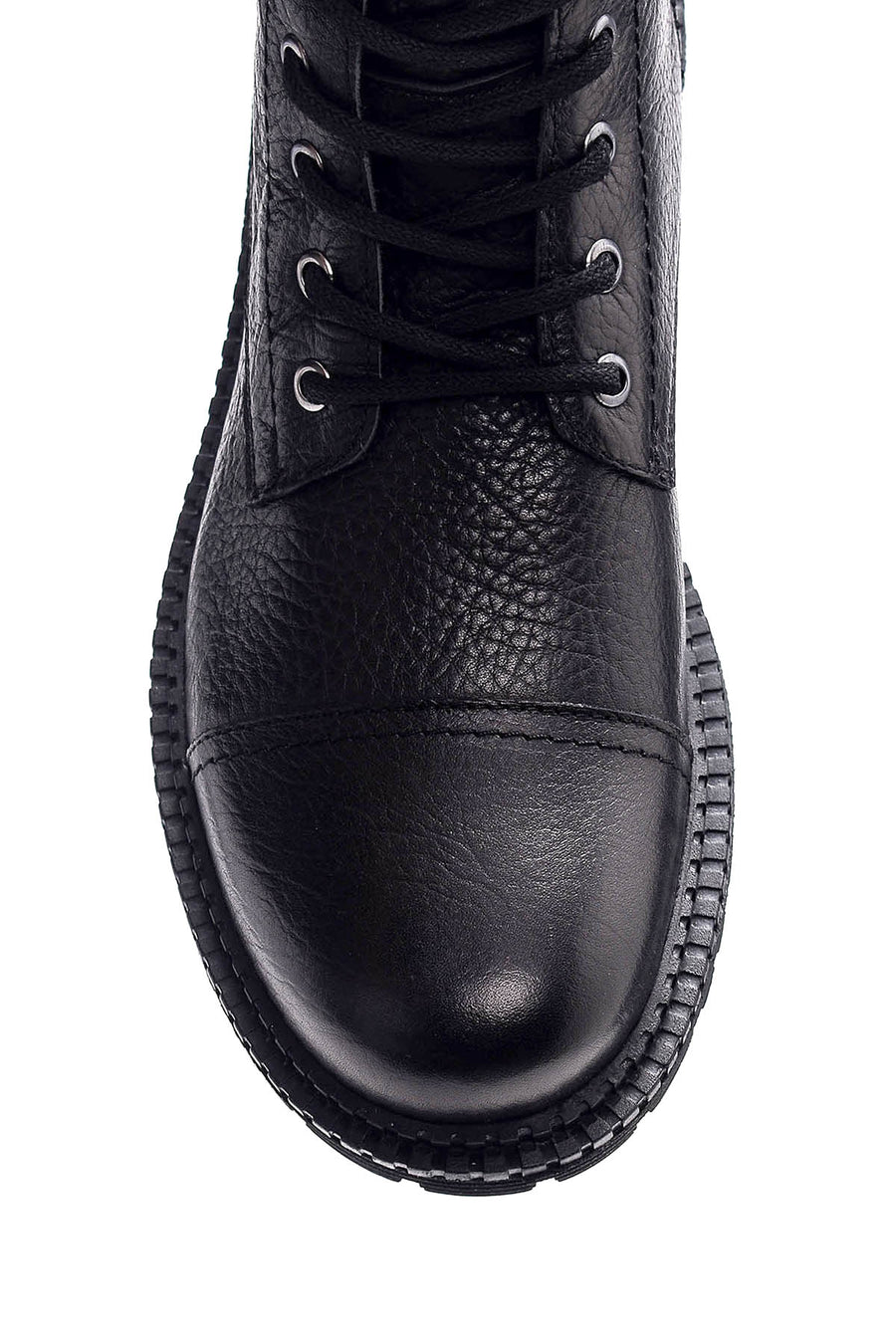 Men's Leather Boots