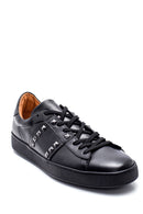 Men's Leather Sneaker | Derimod