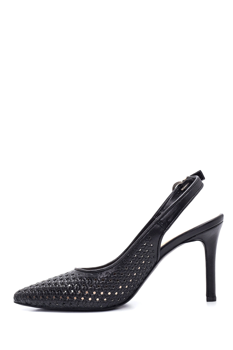 Women's Leather Stiletto
