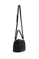 Women's Black Long Strap Crossbody Bag | Derimod