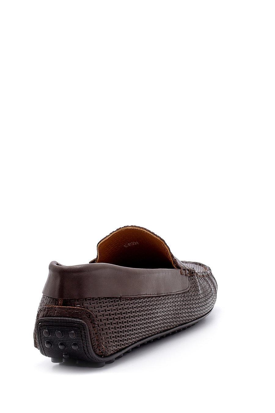Men's Leather Loafer