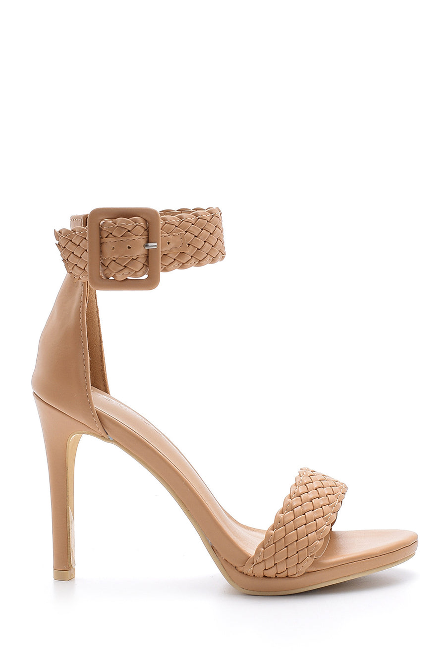 Women's Heeled Sandals 20SFE232918 | Derimod