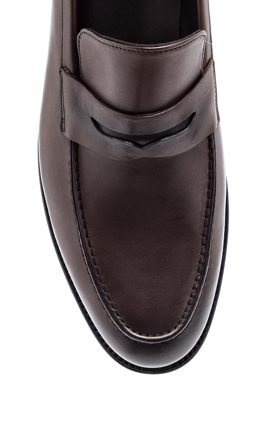 Men's Leather Loafer