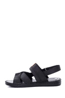 Men's Leather Sandals | Derimod