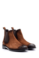 Men's Suede Leather Boots | Derimod