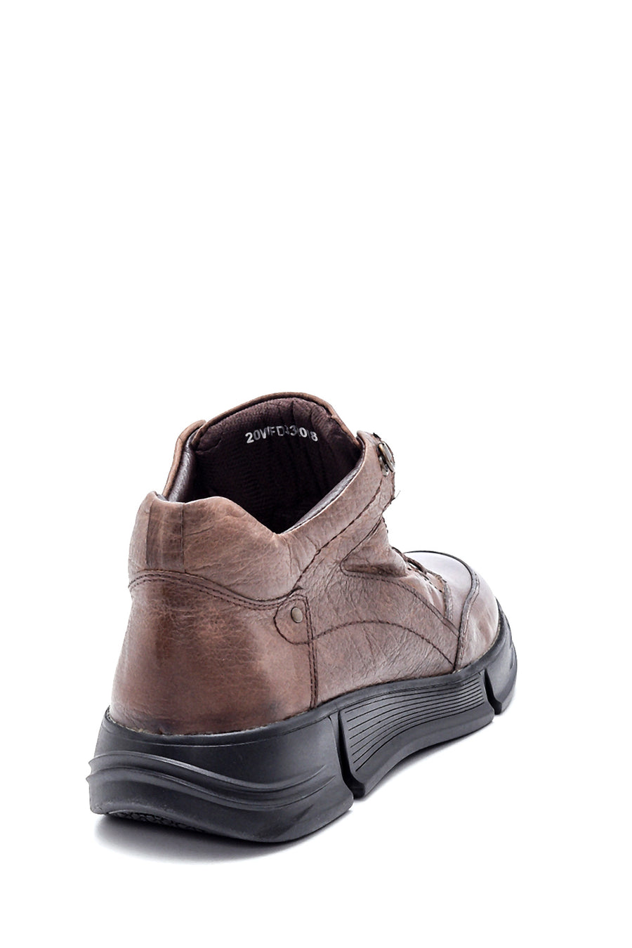 Erkek Deri Sneaker