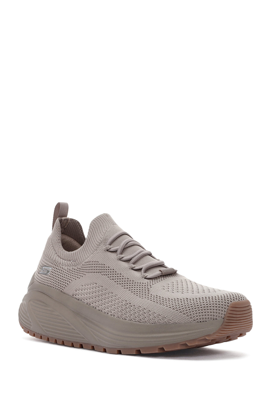 Skechers Erkek Bej Bobs Sparrow 2.0 - Allegiance C Bağcıklı Sneaker