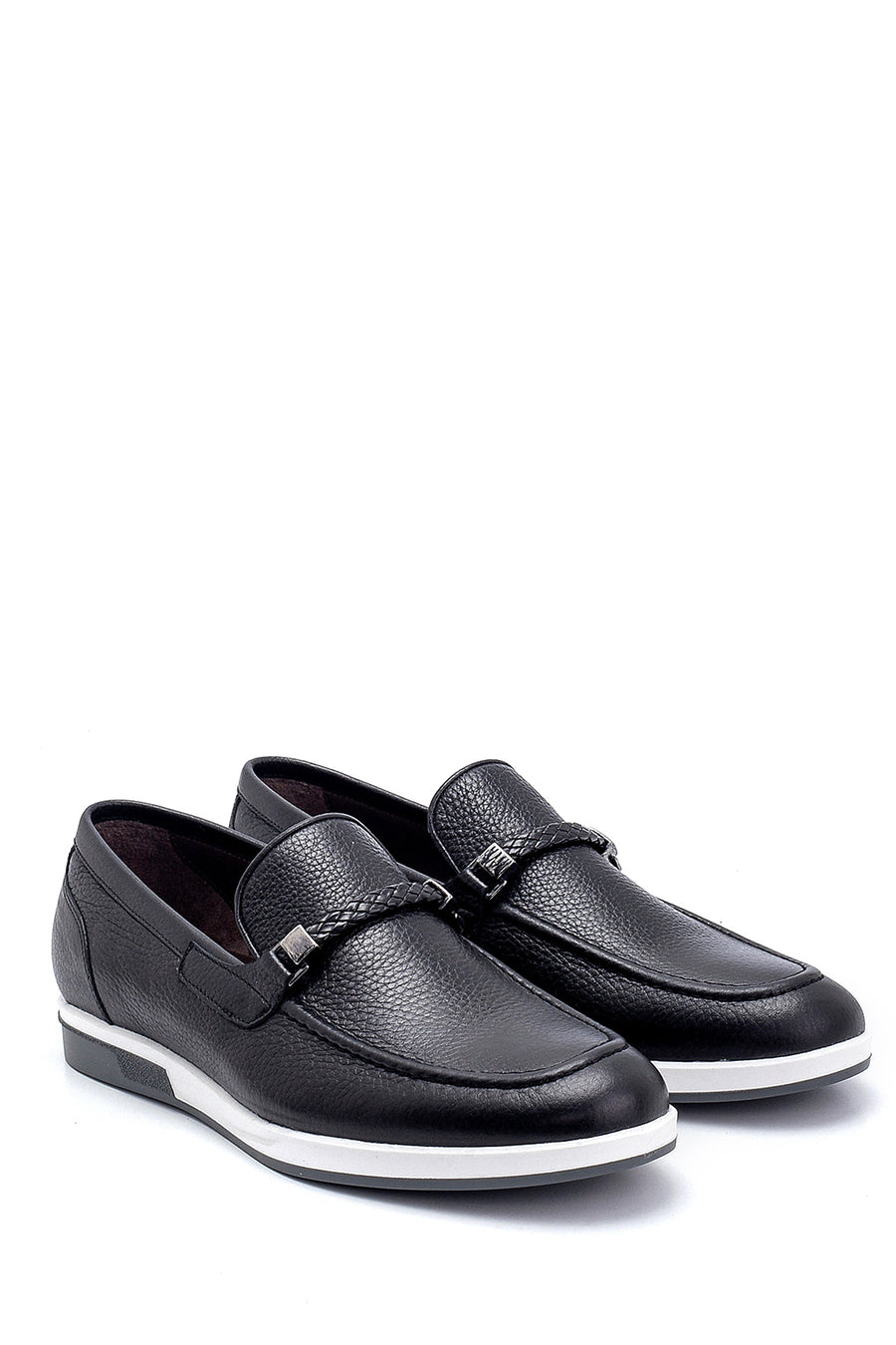 Men's Leather Loafer