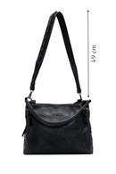 Women's Black Shoulder Bag | Derimod