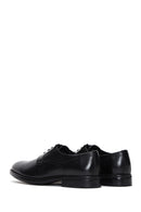 Men's Black Leather Classic Shoes | Derimod