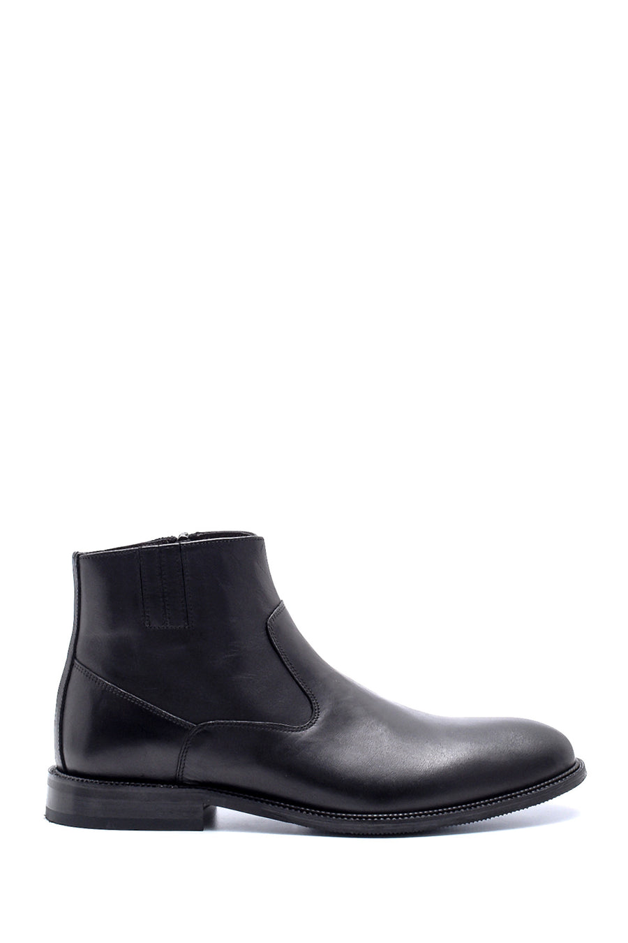 Men's Leather Classic Boots 20WFD311018 | Derimod