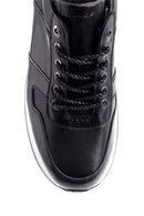 Men's Casual Leather Sneaker | Derimod