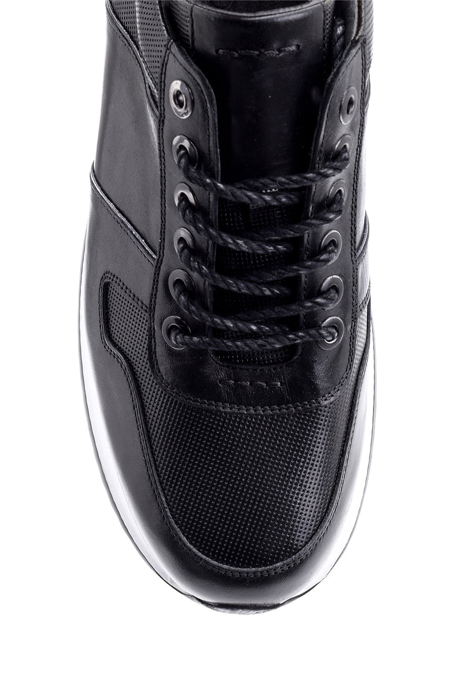 Erkek Casual Deri Sneaker