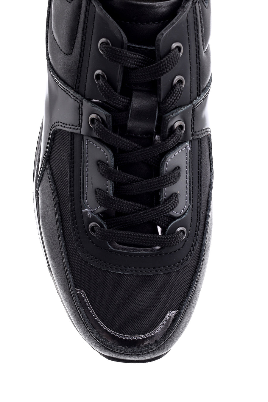 Erkek Deri Sneaker