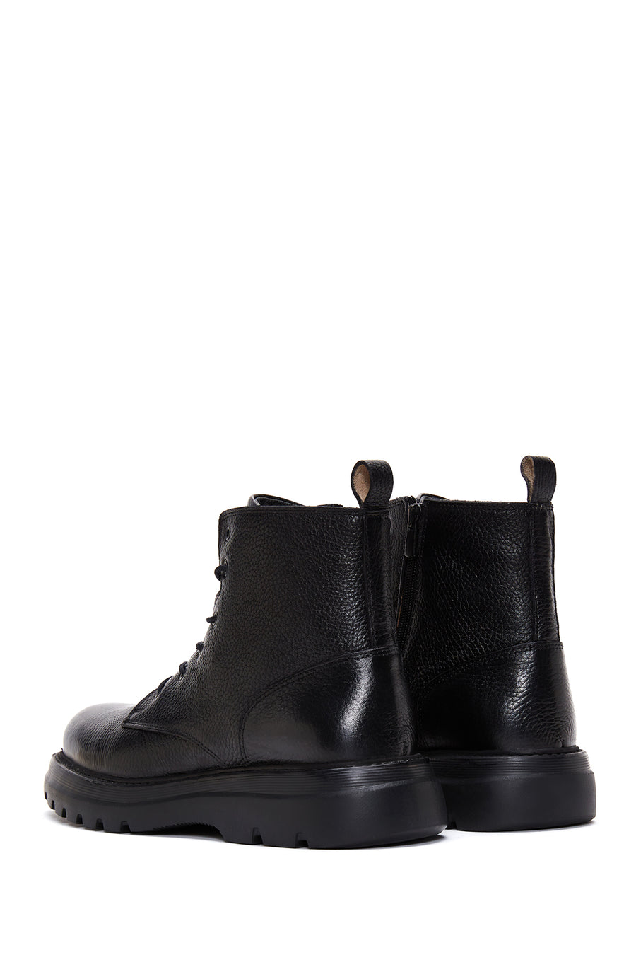 Men's Leather Boots