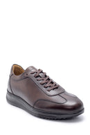 Men's Leather Sneaker | Derimod