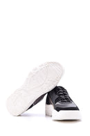 Men's High-Sole Sneaker | Derimod