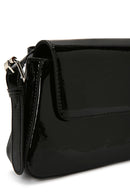 Women's Black Metallic Shoulder Bag | Derimod