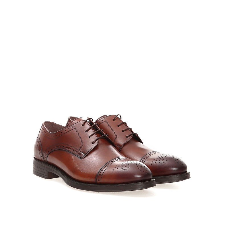 Men's Tan Shoes