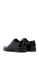 Men's Black Leather Classic Shoes | Derimod