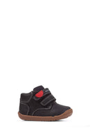 Geox Baby Boy Macchia Navy Blue Banded Sneaker | Derimod