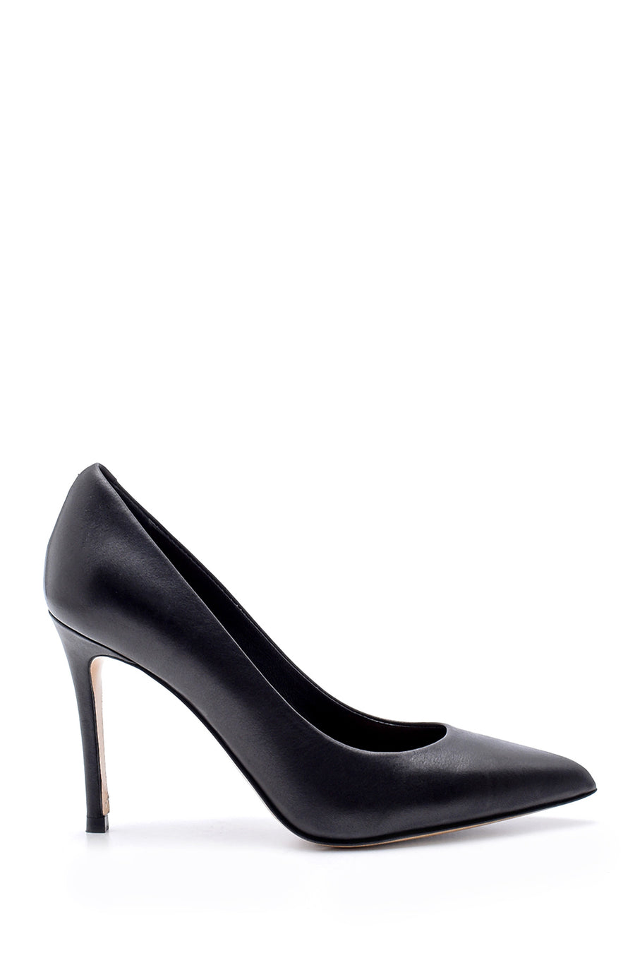 Women's Leather Stiletto 20WFD166418 | Derimod