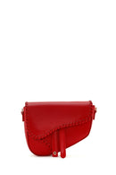 Women's Red Long Strap Shoulder Bag | Derimod