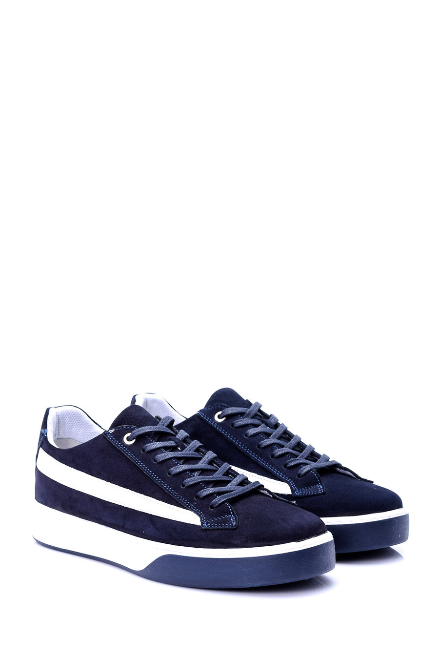 Men's Suede Sneaker