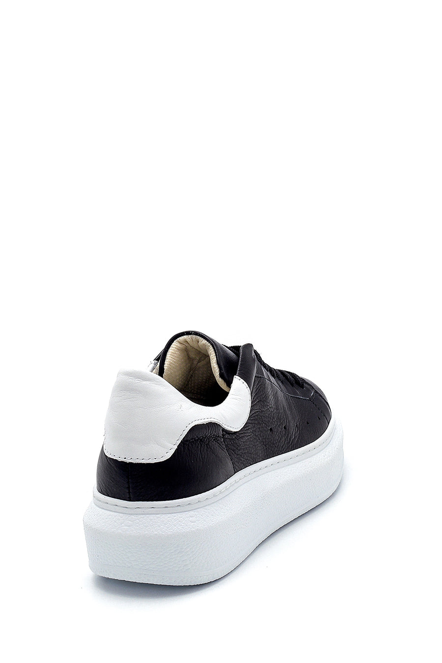 Kadın Deri Sneaker