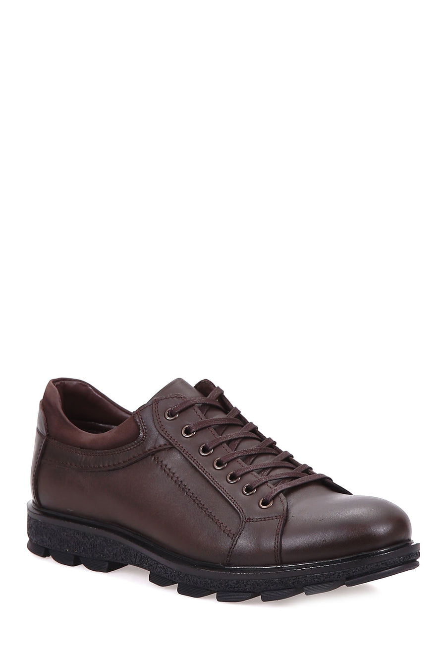 Men's Lace-up Leather Shoes