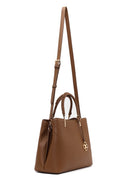Woman Mink Long-Strap Shoulder Bag | Derimod
