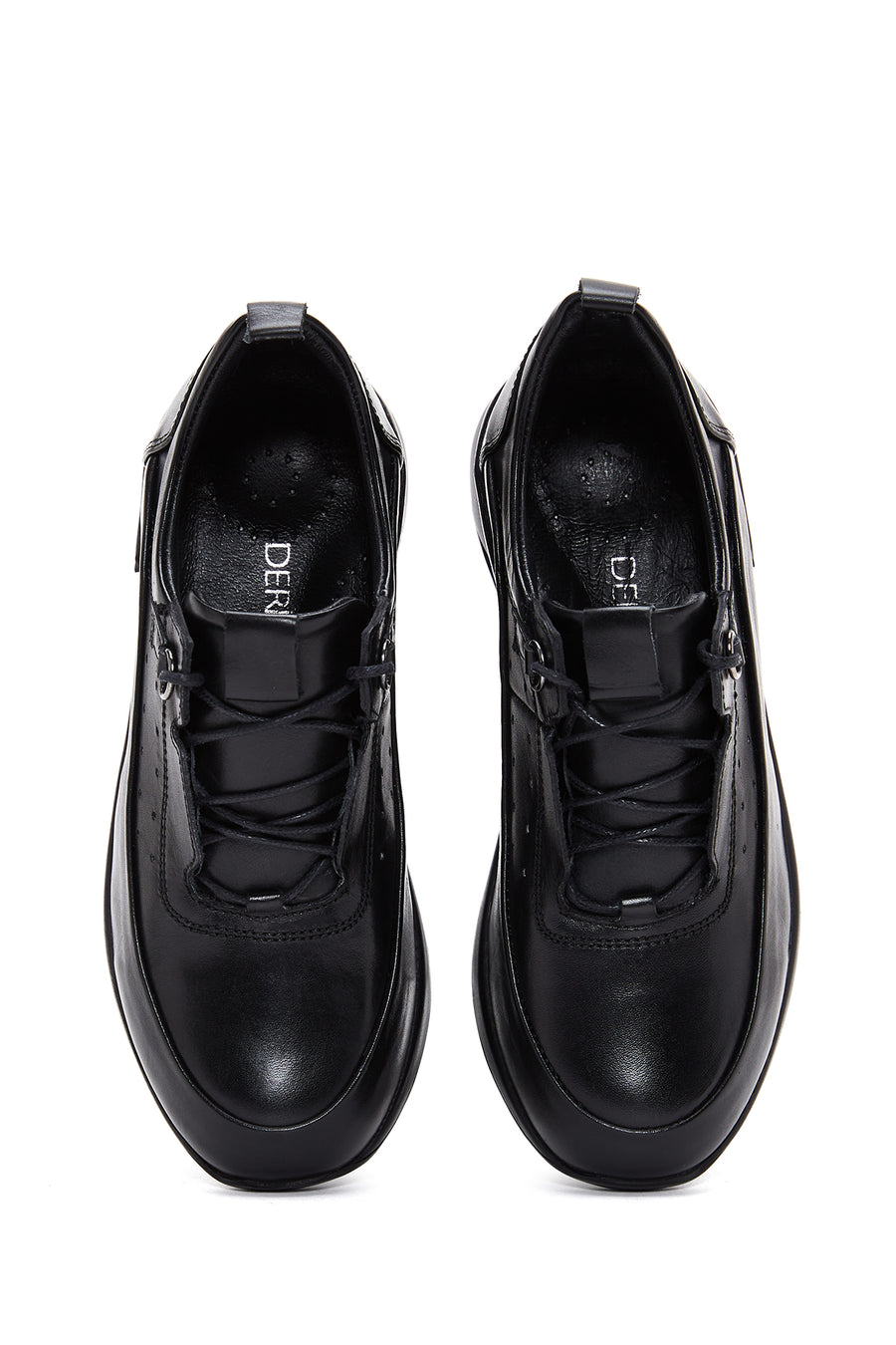 Kadın Deri Sneaker