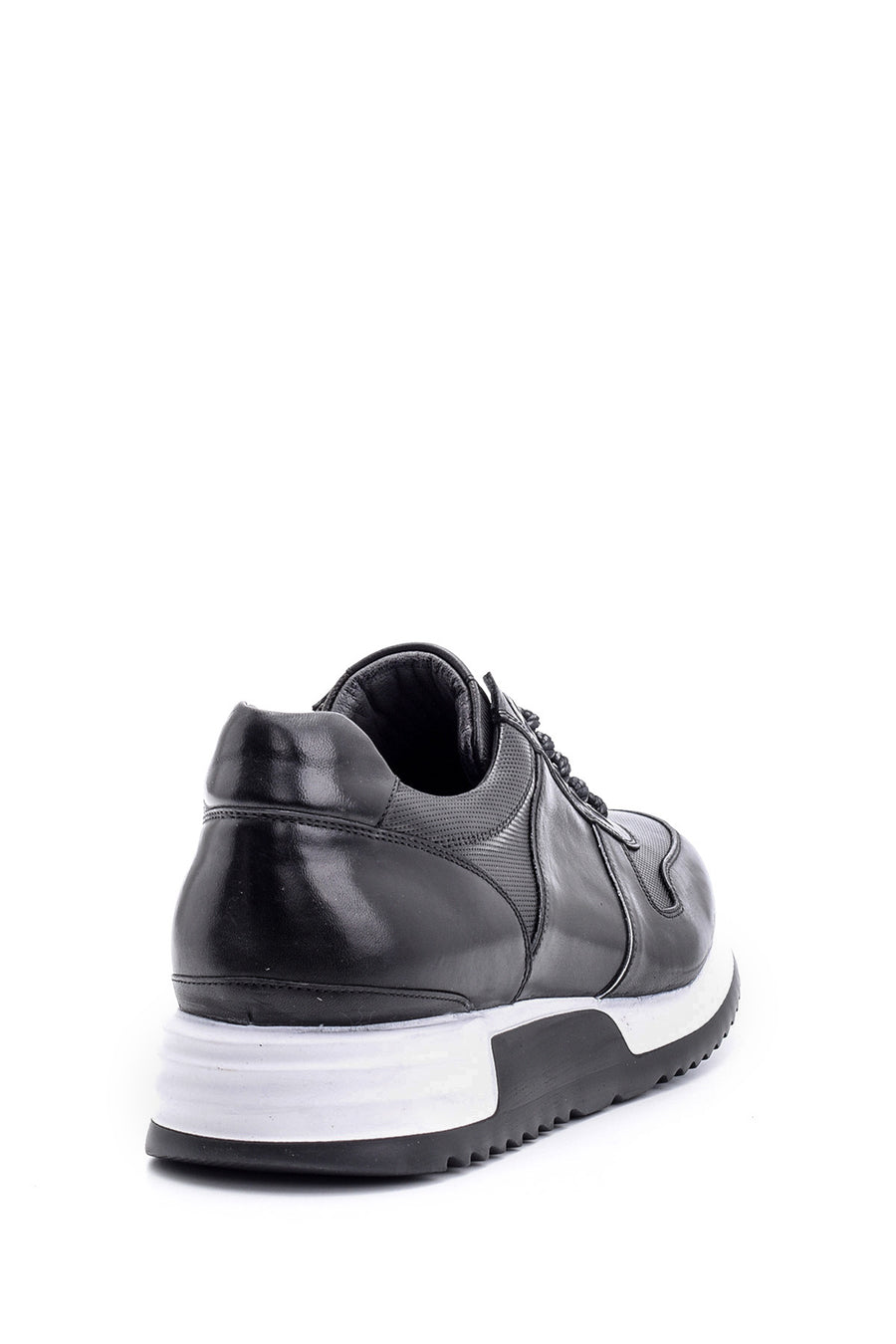 Erkek Casual Deri Sneaker