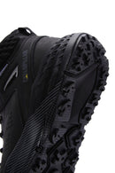 Cat Caterpillar Erkek Siyah Deri Waterproof Outdoor Bot | Derimod