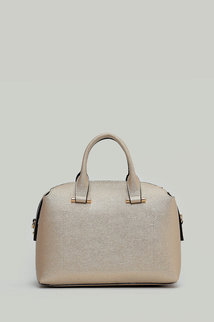 Gold Women's Shoulder Bag