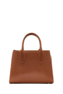 Women's Tan Classic Handbag | Derimod