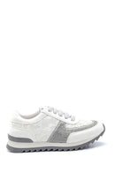 Women's Lace Detailed Sneaker | Derimod