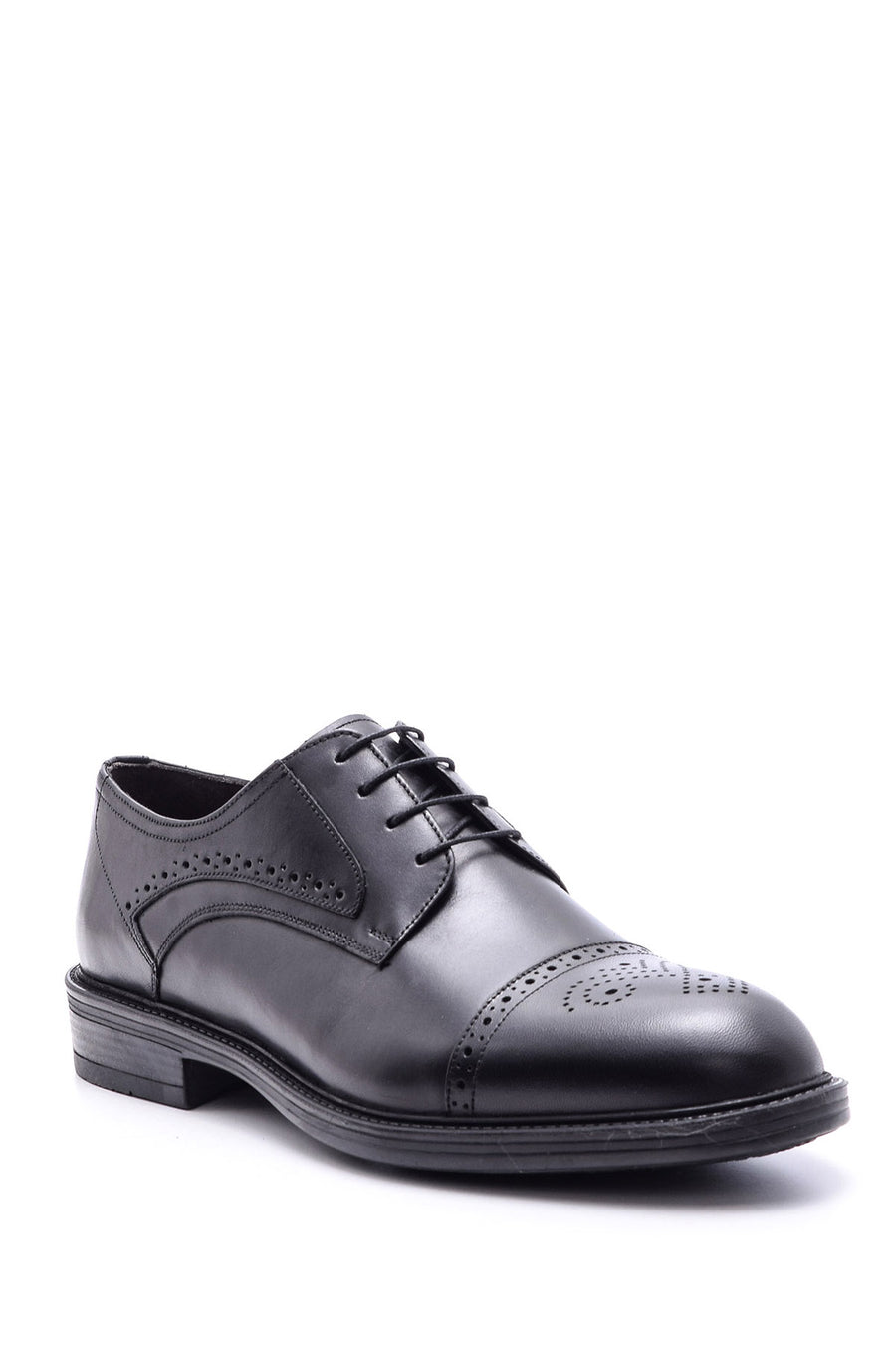 Men's Classic Leather Shoes 19WFD334218 | Derimod