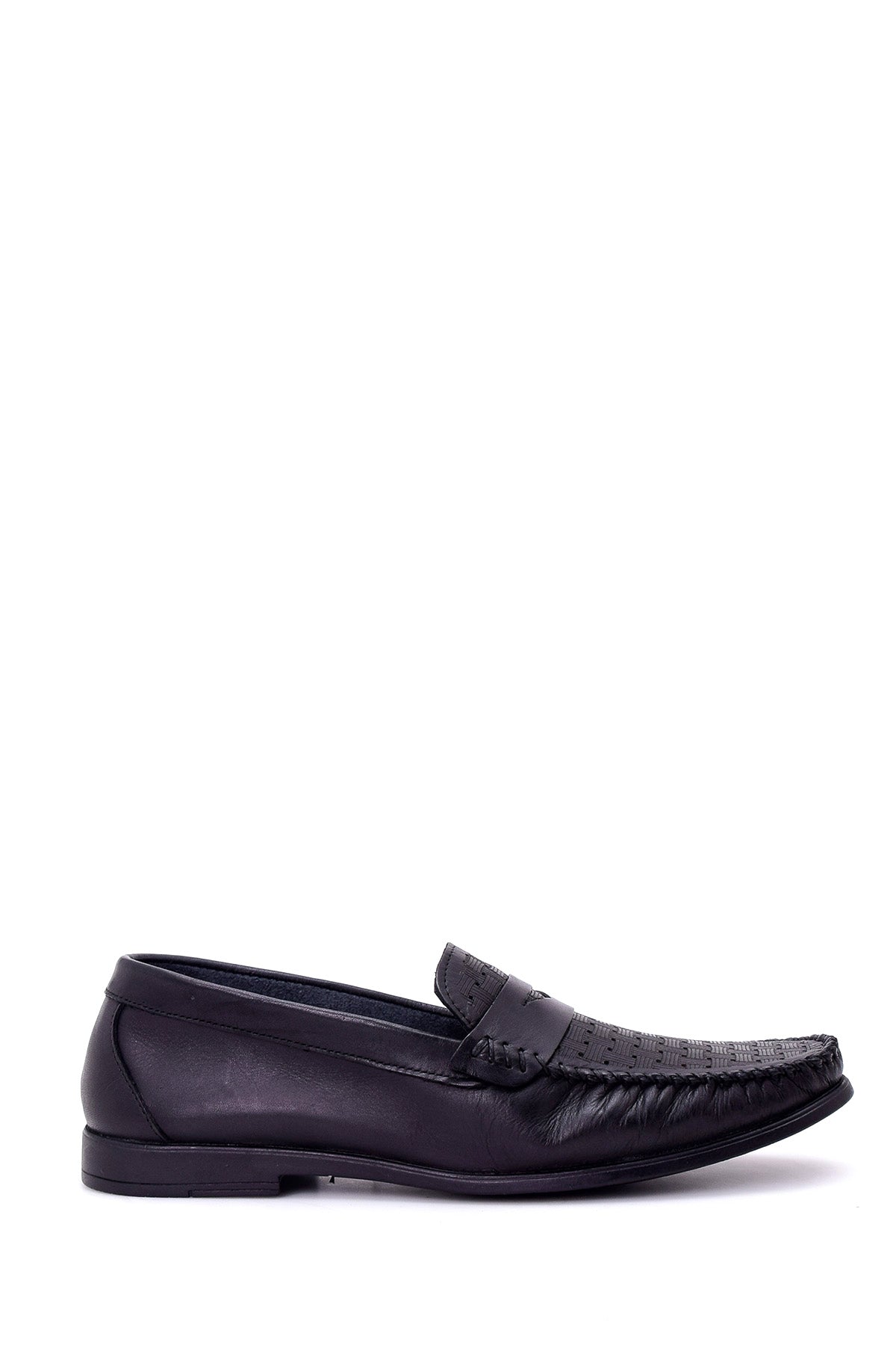 Erkek Deri Loafer 19SFD335026 | Derimod