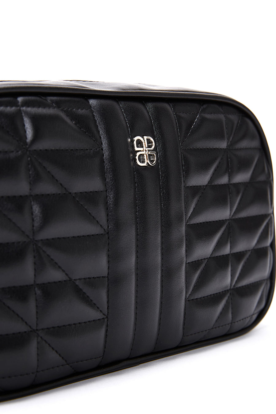 Women's Quilted Crossbody Bag