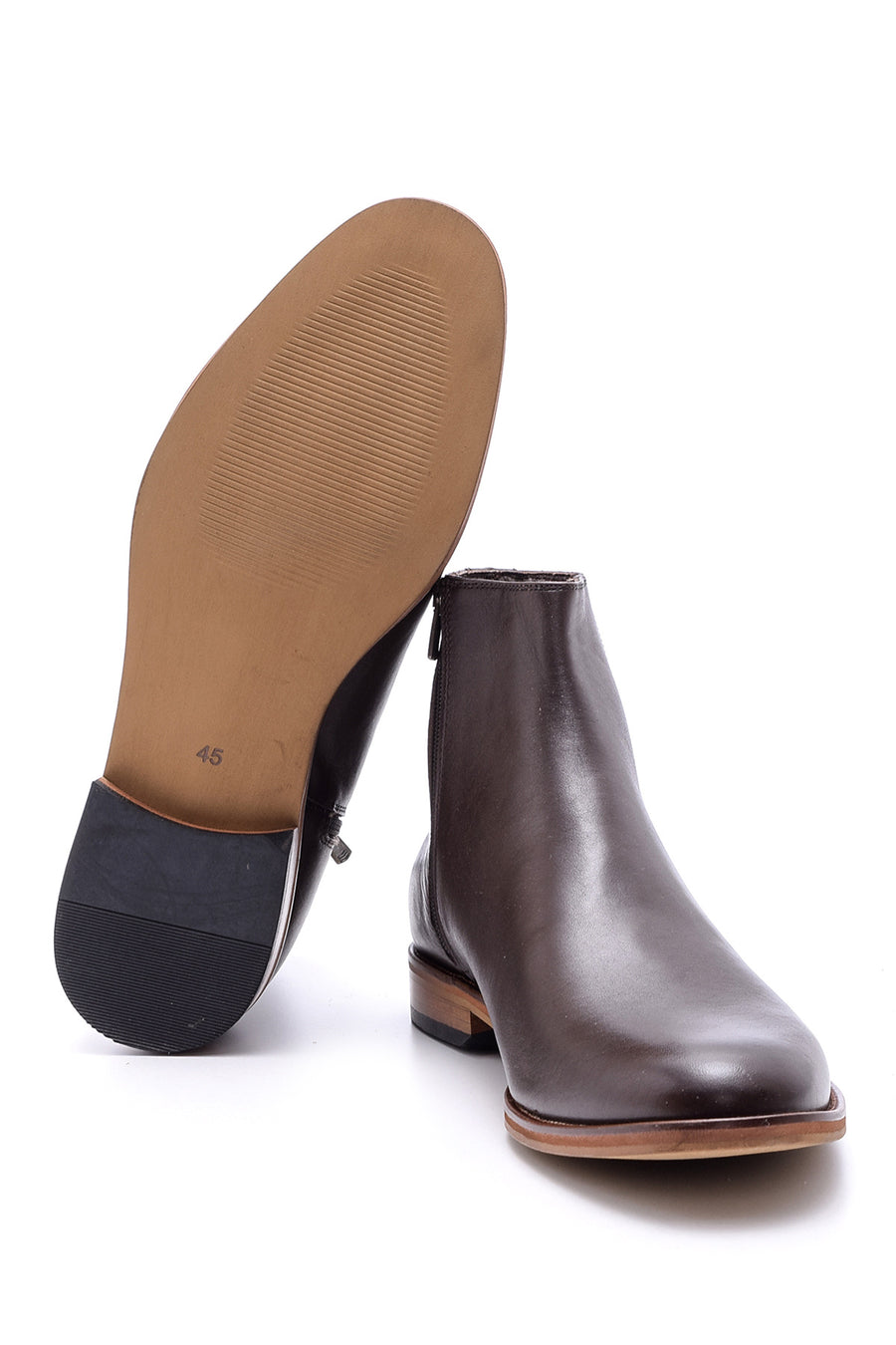 Men's Leather Boots