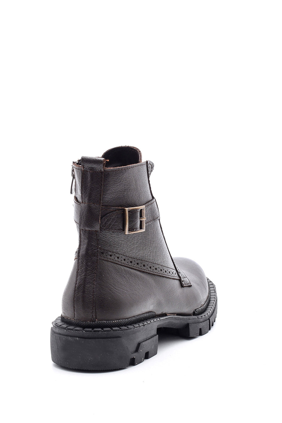 Men's Leather Boots