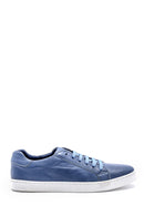 Men's Leather Sneaker | Derimod