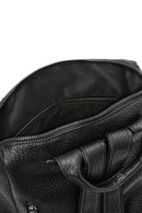 Women's Black Casual Backpack | Derimod