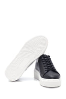 Kadın Siyah Kalın Tabanlı Sneaker | Derimod