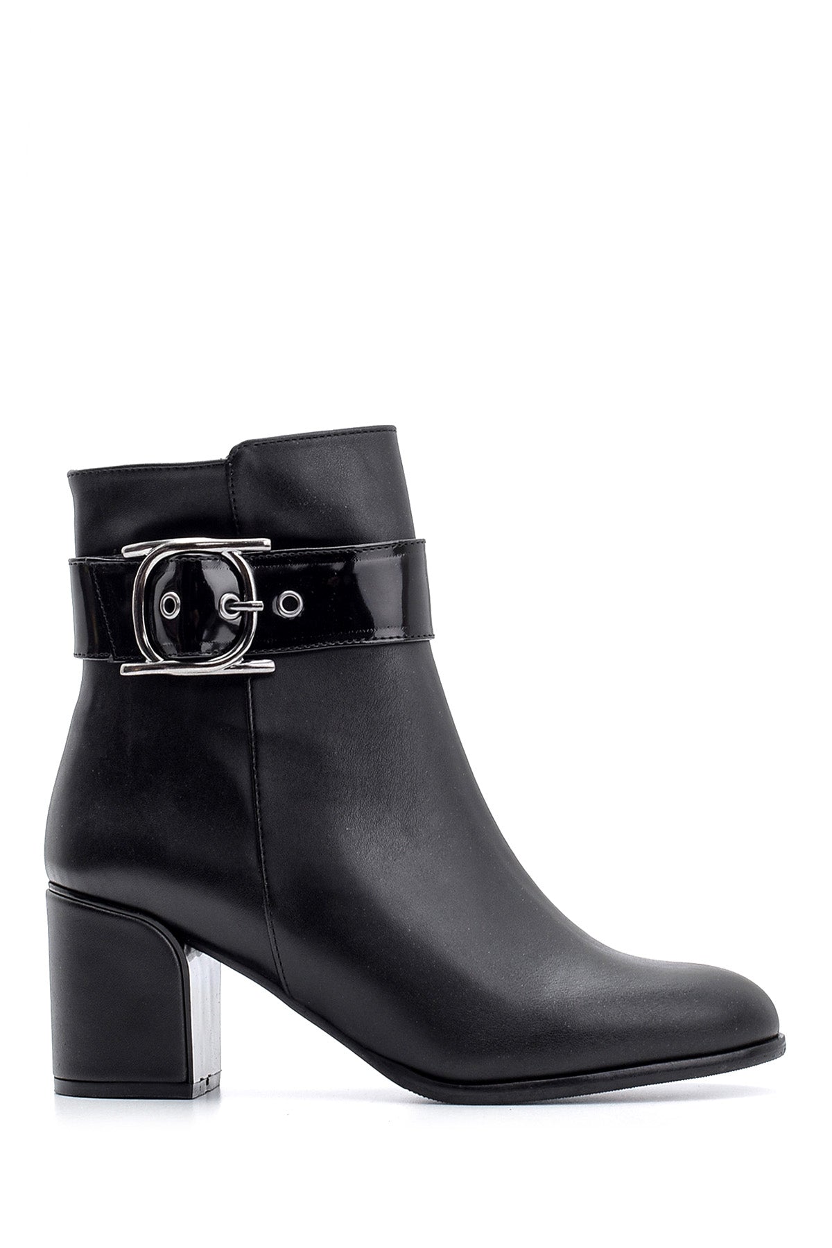 Women's Heeled Boots 19WFE155314 | Derimod