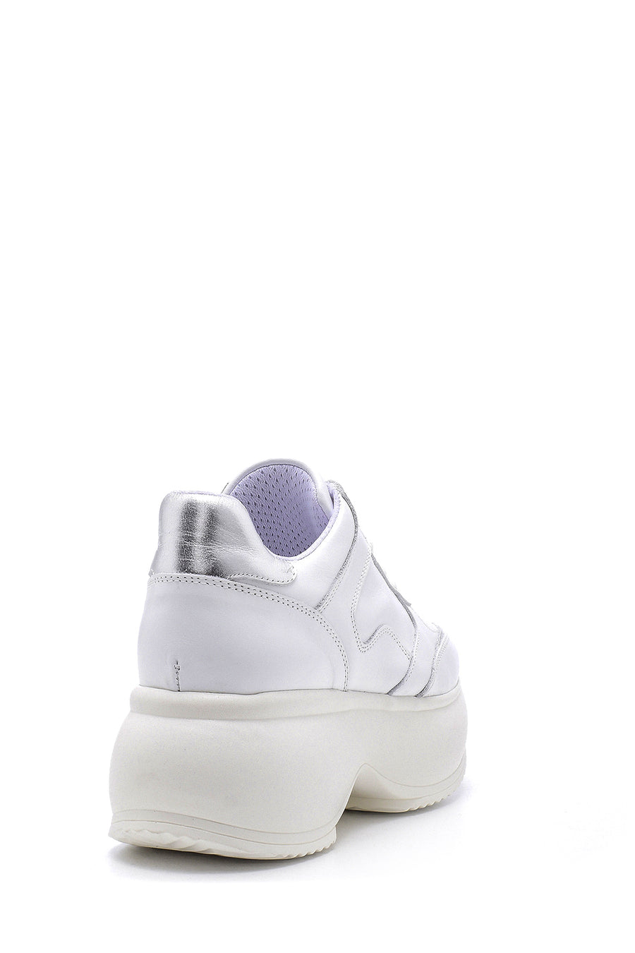Women's Leather Sneaker