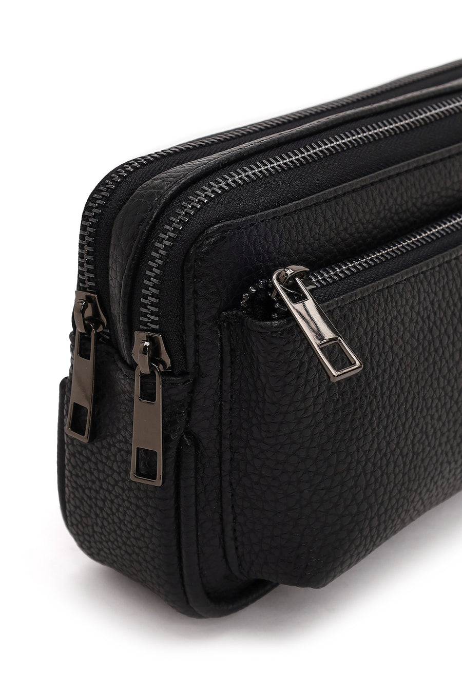 Male Black Handbag