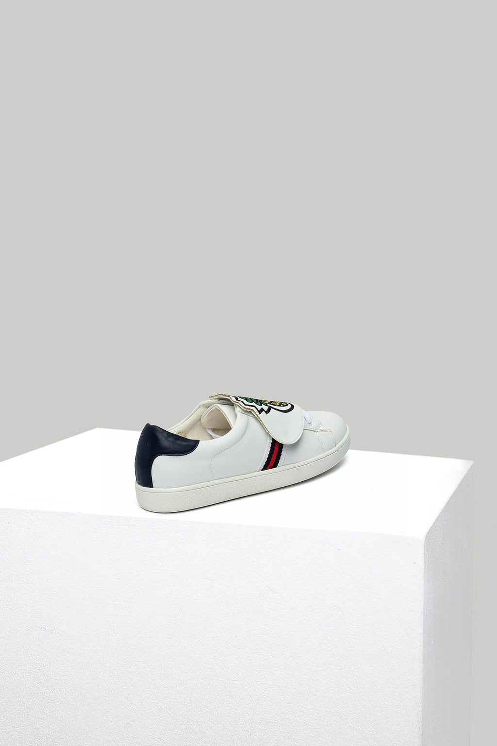 Ananas Detaylı Kadın Sneaker