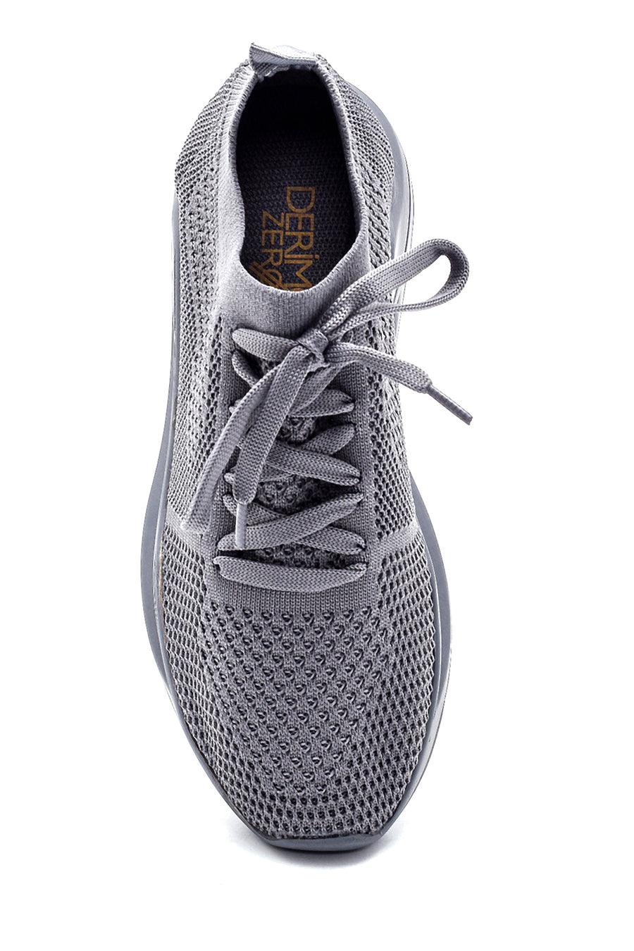 Women's Lace-Up Sneaker